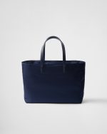 Prada Re-Edition 1978 Large Re-Nylon and Saffiano Leather Tote Bag - Image 4
